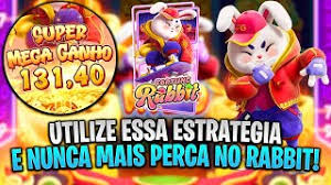 jogar fortune rabbit grátis