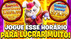 horario que paga fortune rabbit