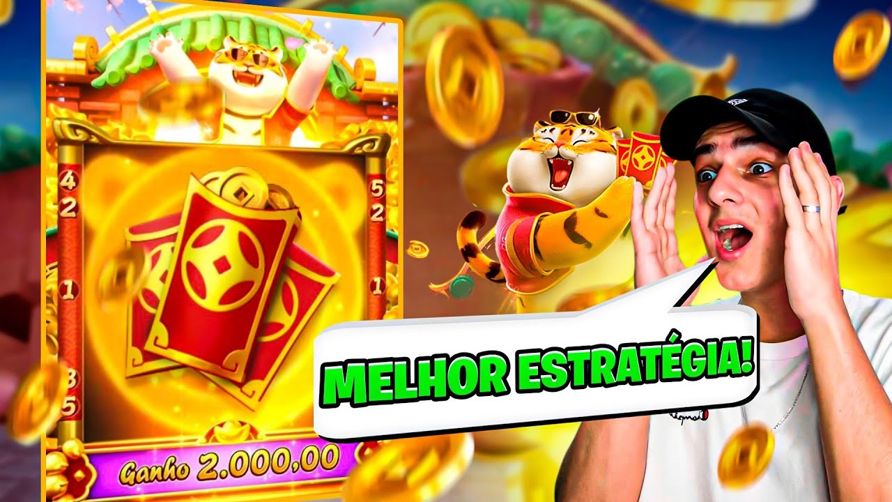 jogo so tigre imagem de tela 5