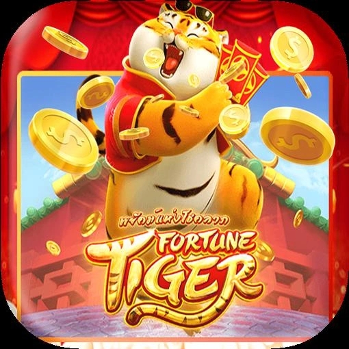 plataforma pagante fortune tiger ícone